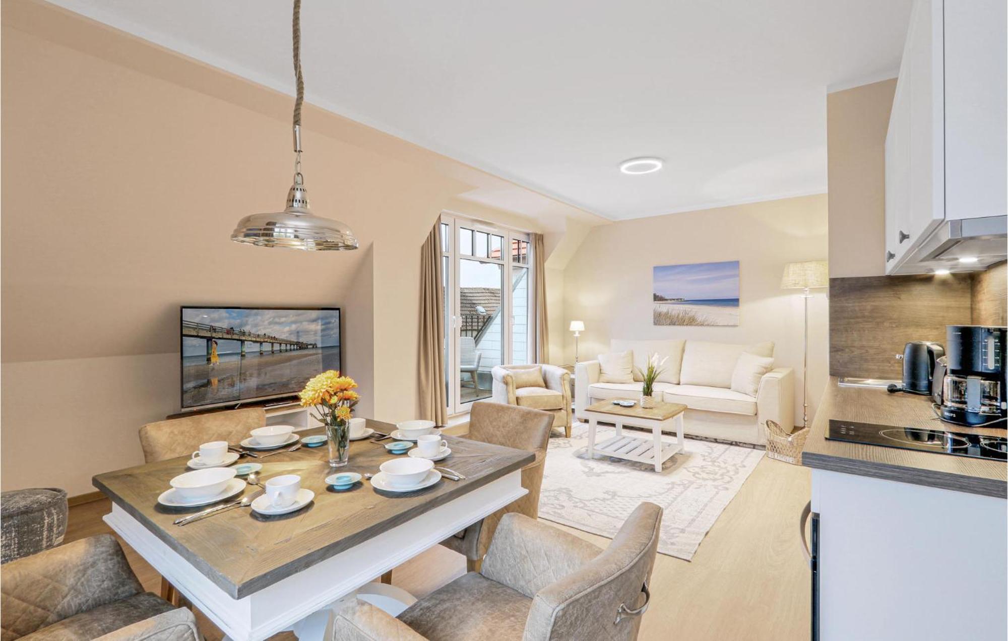 Baltischer Hof Apartment 46 Boltenhagen  Bagian luar foto