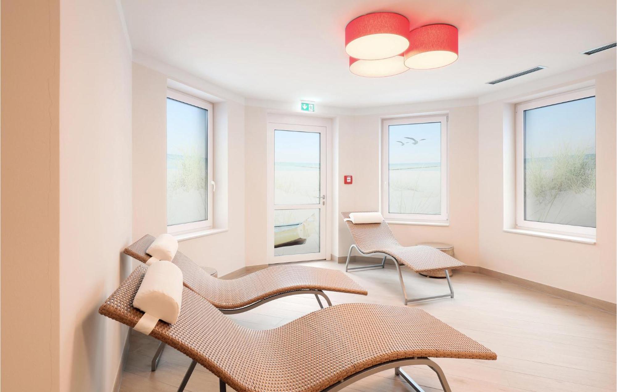 Baltischer Hof Apartment 46 Boltenhagen  Bagian luar foto