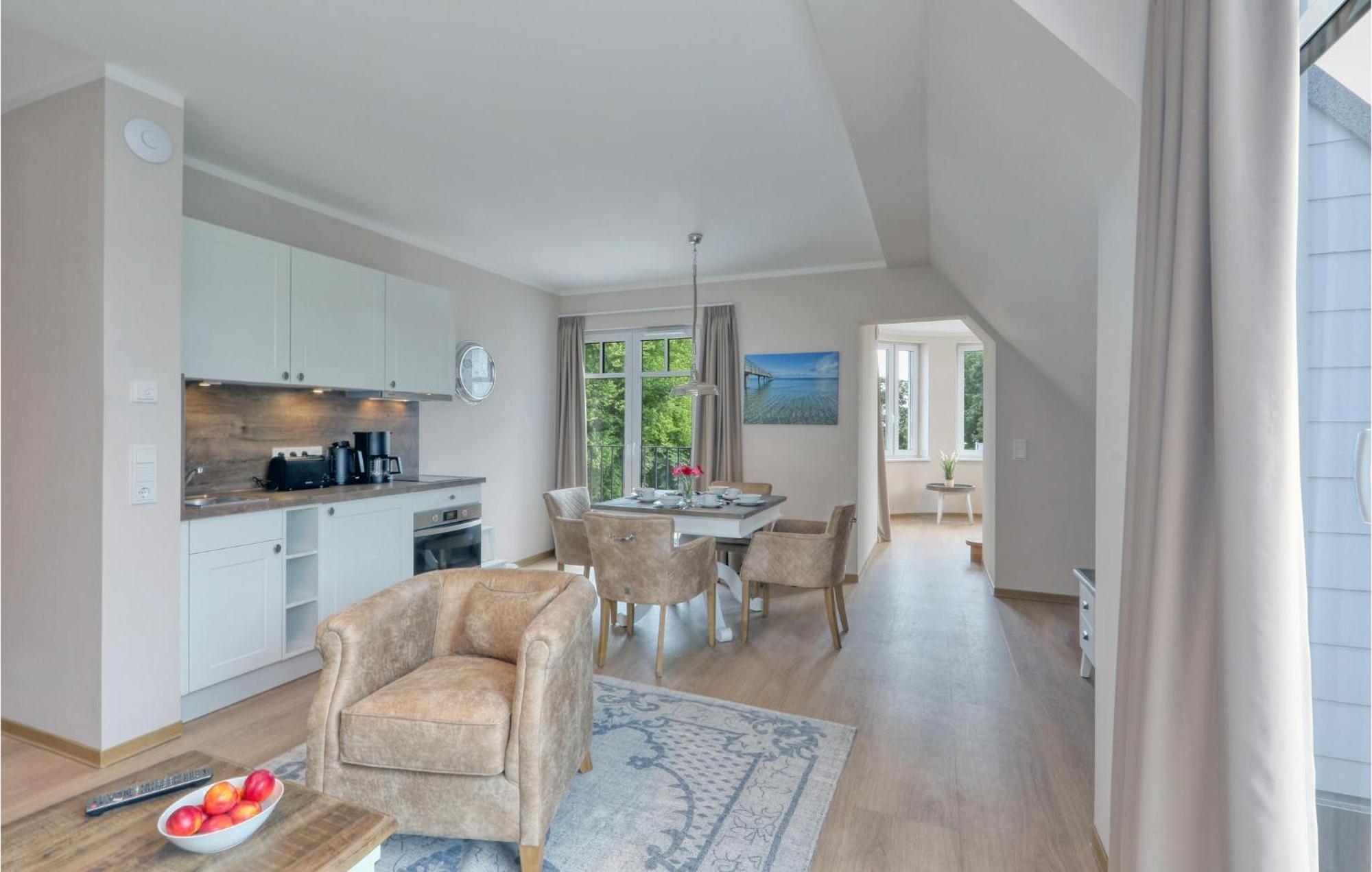 Baltischer Hof Apartment 46 Boltenhagen  Bagian luar foto