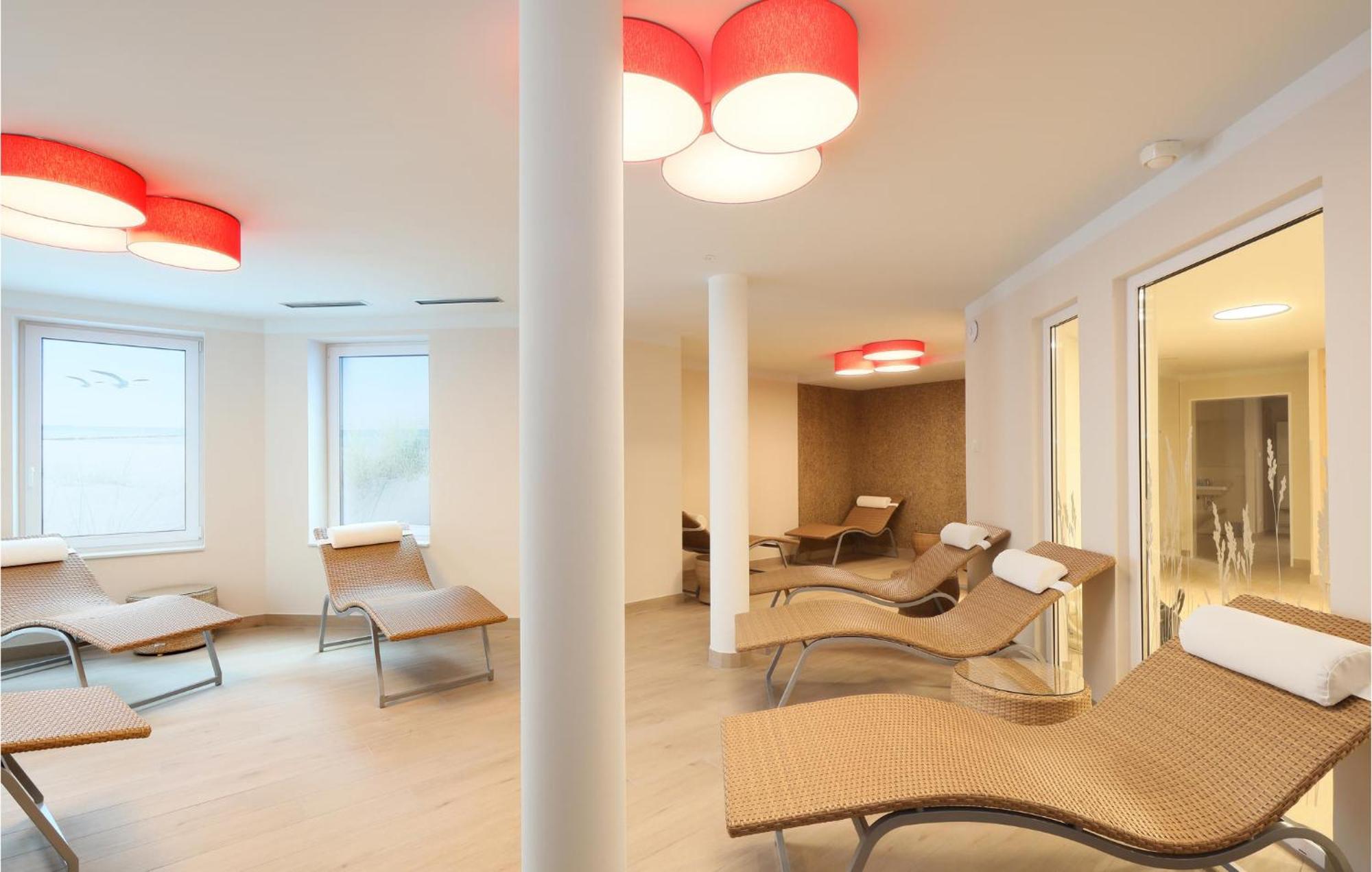 Baltischer Hof Apartment 46 Boltenhagen  Bagian luar foto