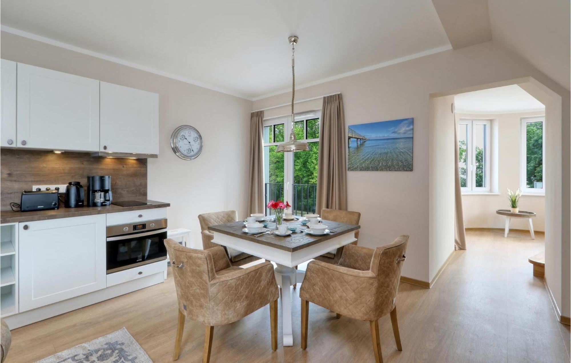Baltischer Hof Apartment 46 Boltenhagen  Bagian luar foto