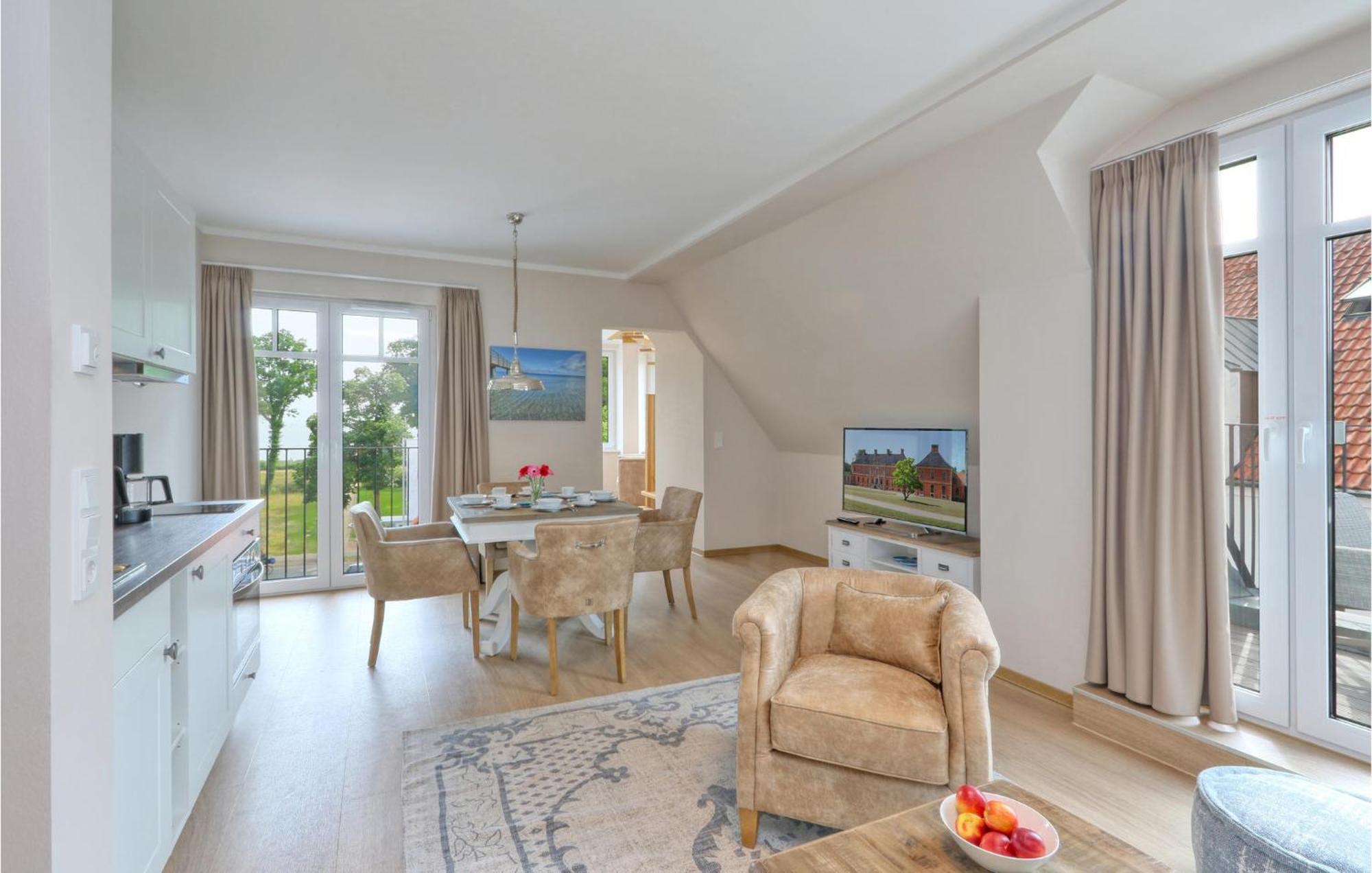 Baltischer Hof Apartment 46 Boltenhagen  Bagian luar foto