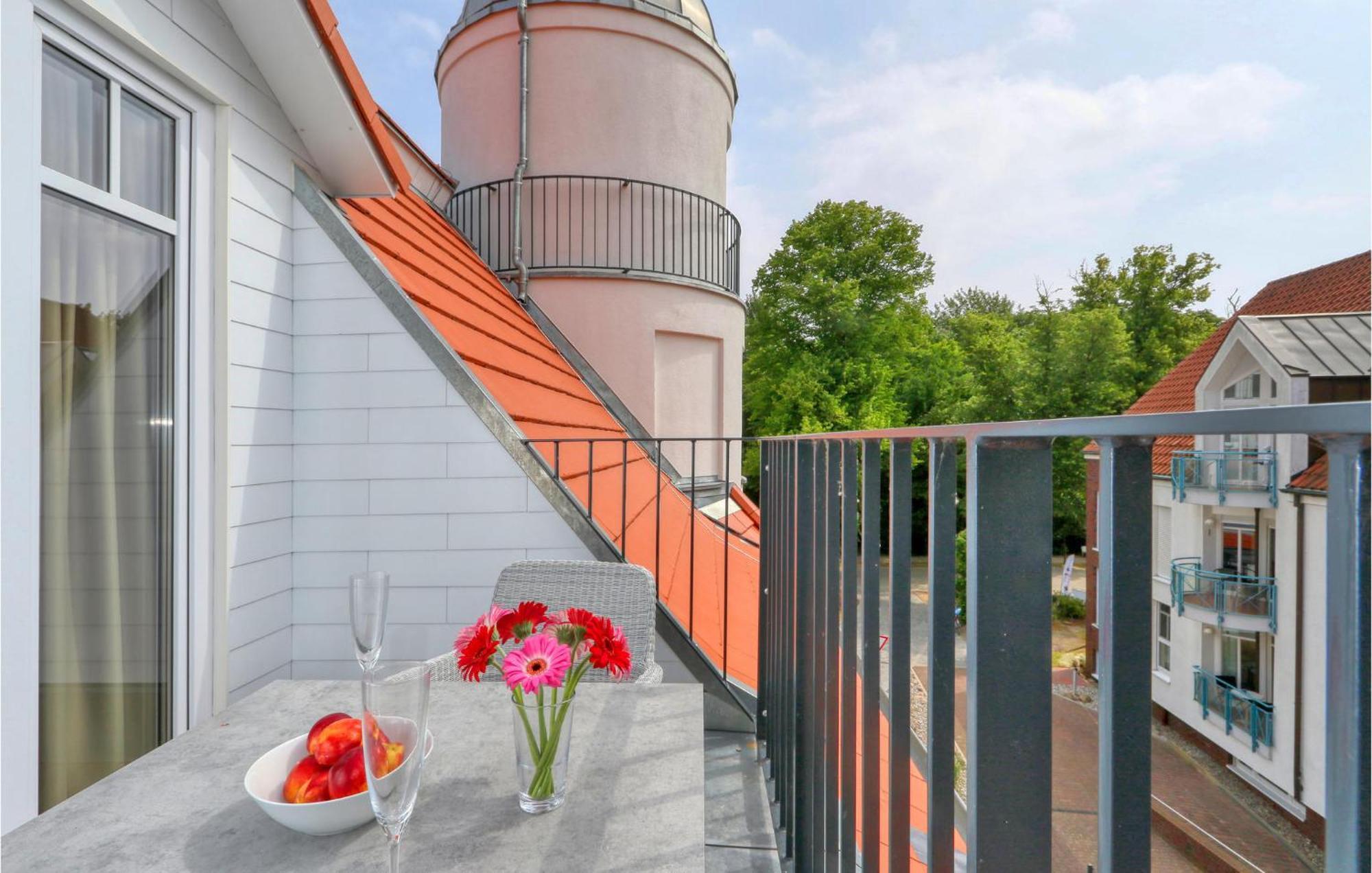 Baltischer Hof Apartment 46 Boltenhagen  Bagian luar foto