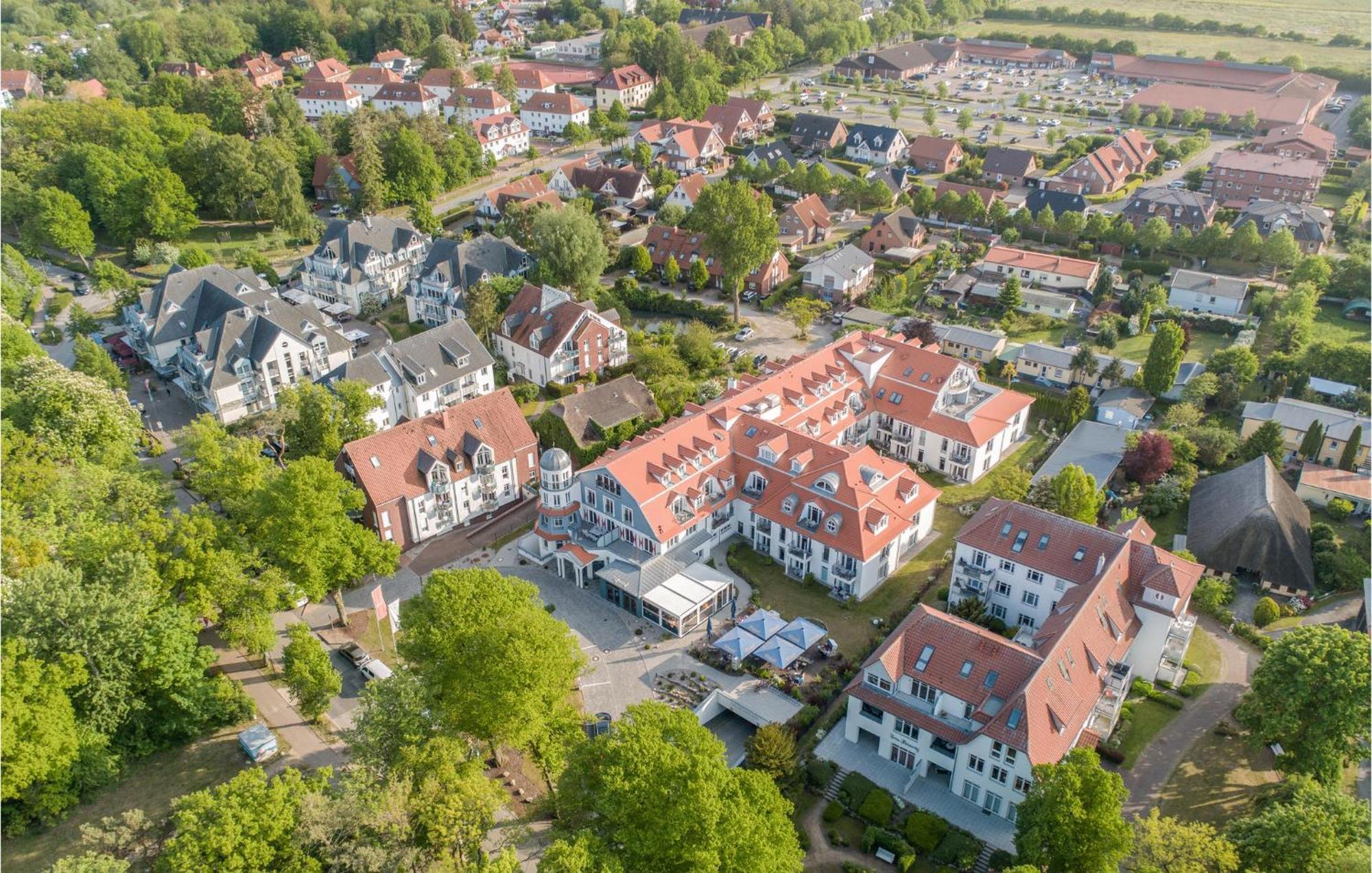 Baltischer Hof Apartment 46 Boltenhagen  Bagian luar foto